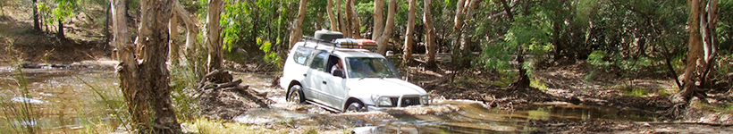 upcoming 4wd club trips