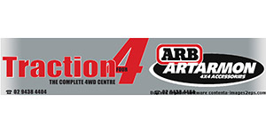 arb artarmon / traction 4