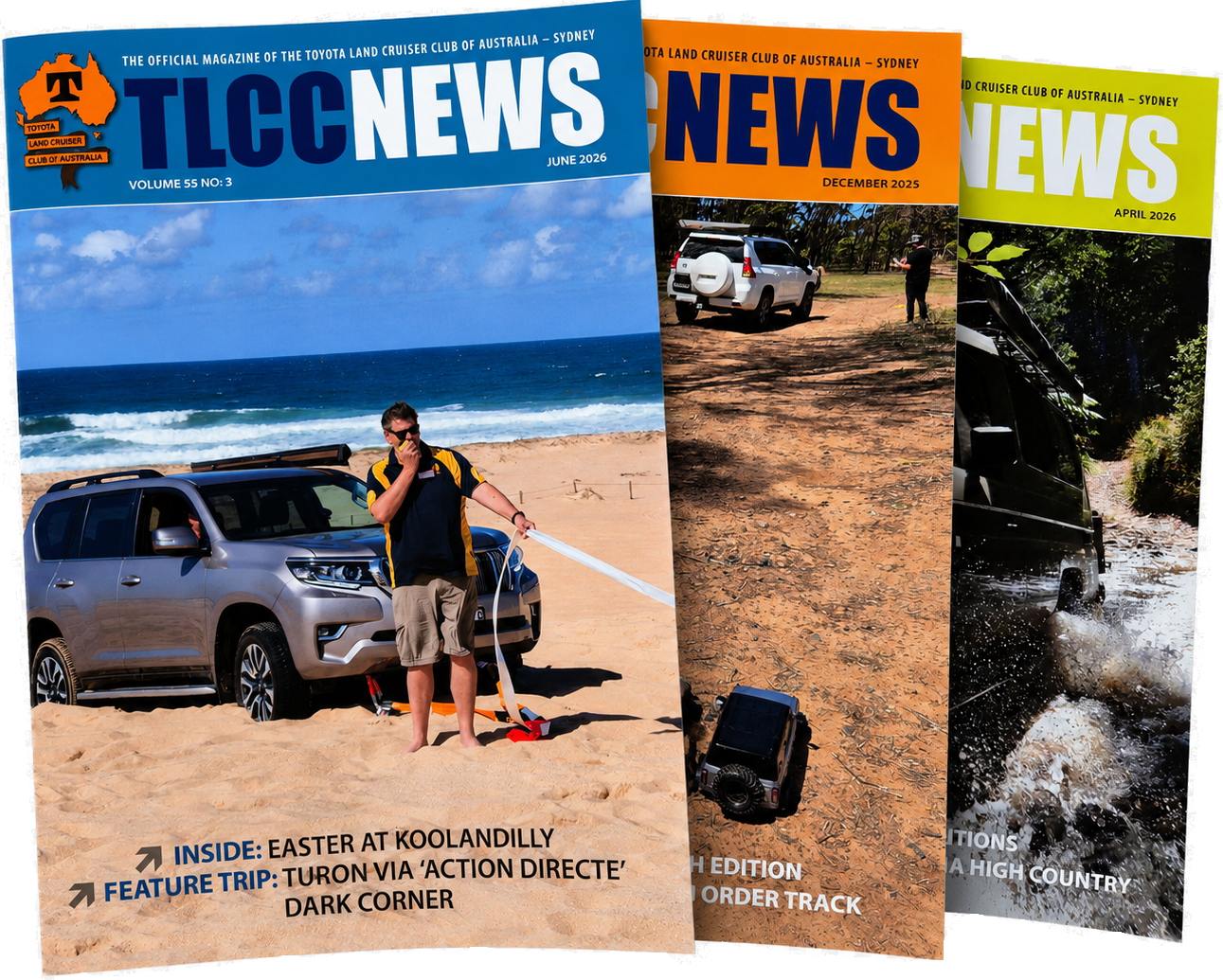 tlcc members magazine membership