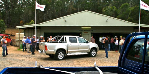 willowglen 4wd property