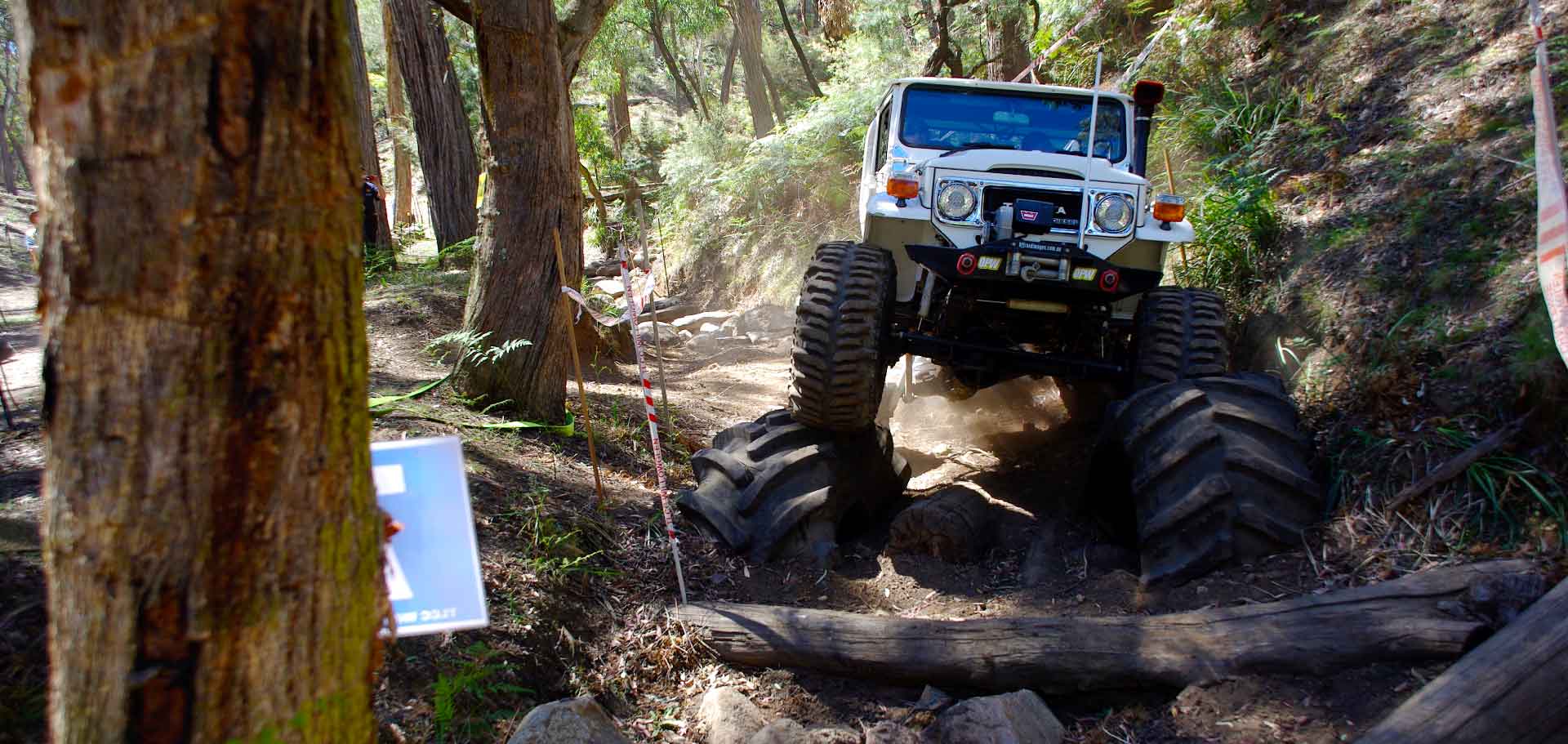4x4 Challenge
