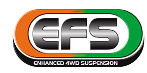 EFS Enhanced 4WD Suspension
